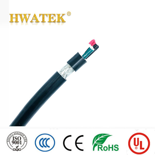 UL TC ER 4C X 18 AWG Bare Copper Stranded Unshield Solar Power Cable 600V XLPE Jacket Outdoor Cable