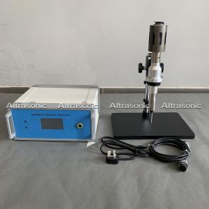 China High Efficient Lab Ultrasonic Sonochemistry Equipment For Herbal , Plant Extraction wholesale