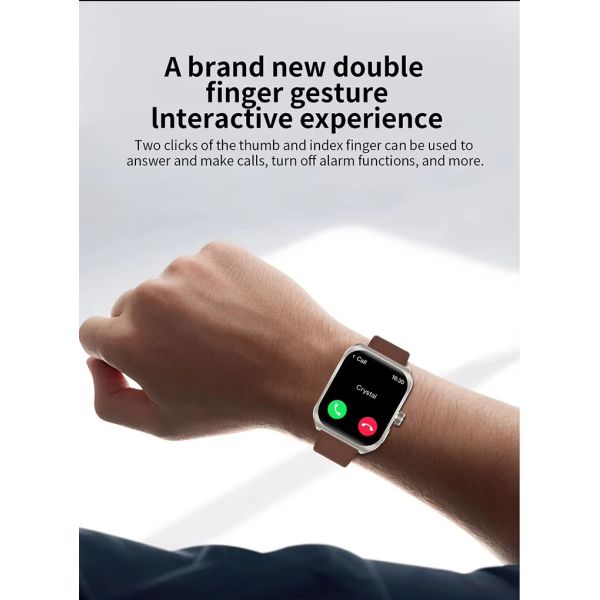 3D Curved Screen Gps Outdoor Watch RDFit NFC Smartwatch With Amoled Display Z88pro