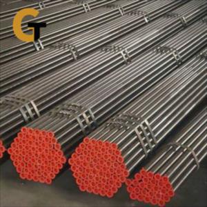 China Seamless Carbon Steel Pipe Sch 40 12mm Ms Hollow Tube 10mm Mild Steel Round Tube on sale