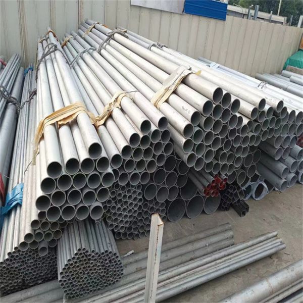 SS Pipe Food Grade Seamless Stainless Steel Pipe 304 304L 316 316L 310S 321Tube