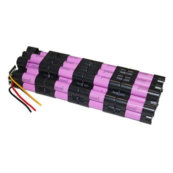 18650 Lithium Electric Bicycle Battery Pack 36V 10AH OEM