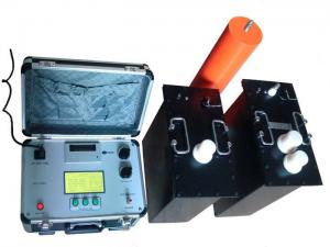 China Multi Rated Voltage Electrical Test Set Low Frequency VLF Hipot Tester wholesale