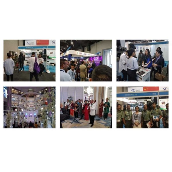 Design Thick TPR Hard Shell Knee Elbow Pads for 100% Polyester Industrial Applications