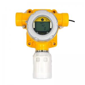 China 4-20ma Honeywell Fixed Gas Detector XCD STD RTD RFD With Three Color Backlit wholesale