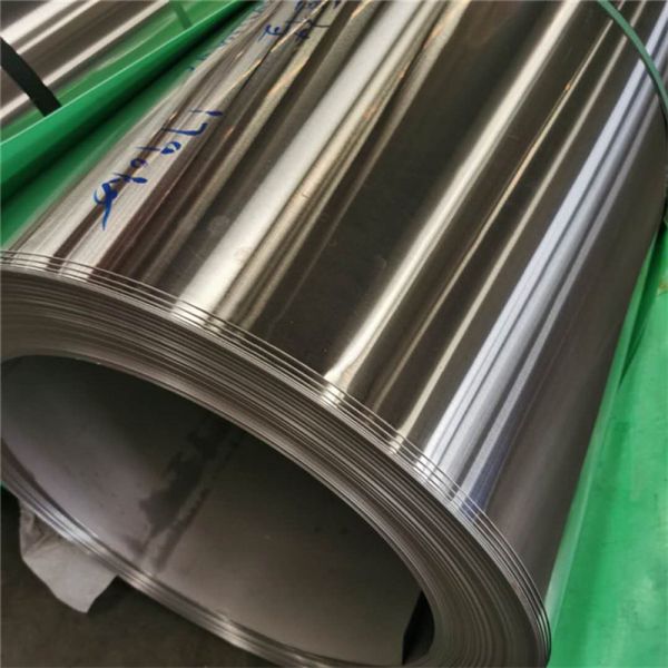 Cold Rolled SS 304 Stainless Steel Coil 2B Finish For Machinery Equipment