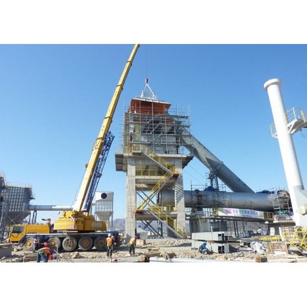 High Efficiency Industrial Production Line Calcined Dolomite Magnesium Machinery