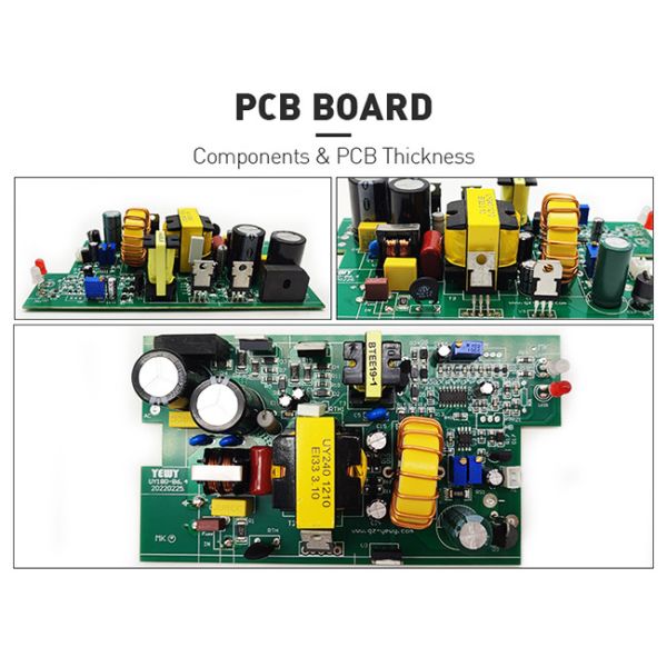 ODM 5A Full Automatic AGV Battery Charger 24V 180W Reliable