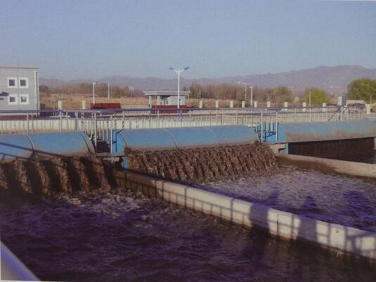 ETP Chemicals Microbes For Sewage Treatment Powder Bacteria Agent