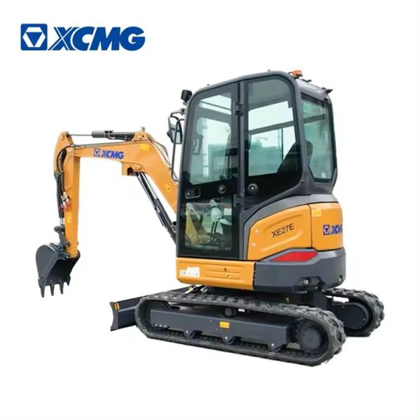 NEW XCMG Multifunction XE27E 1 3.5 ton Micro Small Excavator Machine Price Mini Diggers hydraulic Excavators