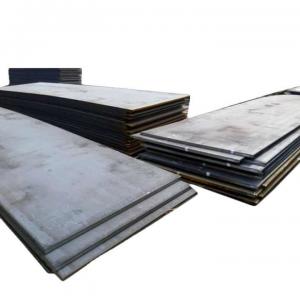 China 600-3000mm Hot Rolled Carbon Steel Plate S235JR 1000x2000mm 1219x3048mm wholesale