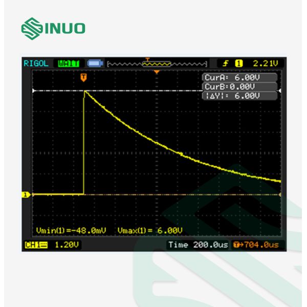 Electric Vehicle Charging Pile Impulse Voltages Generator Tester