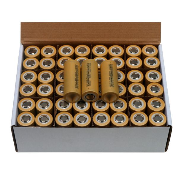 26650 5000mAh 3.6V Lithium Ion Battery OEM / ODM For Mobile Power