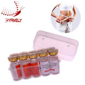 China Hyamely Brand Lipolysis Injection Loss Weight Beauty Product on sale