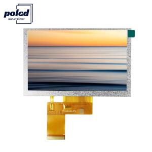 China Polcd 108mm Tft Touch Screen Display 800X480 5 Inch Tft Display For Raspberry Pi on sale