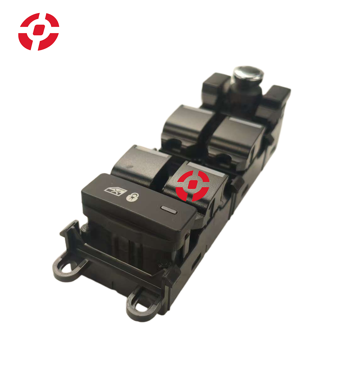 China Power master window switch Control panel driver side button for Land Rover Window lifter switch OE LR110324 LR034932 wholesale