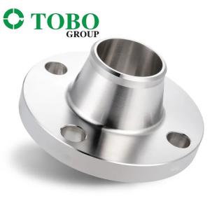 China High quality Custom Pipe fitting Threaded weld neck Inconel 625 Nickel Alloy Flange on sale