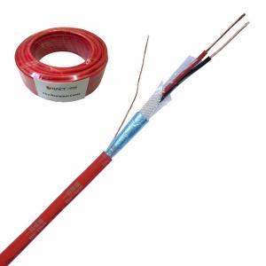 China PVC Insulation Waterproof 305m Roll KPSng A -FRLS 1x2x0.5 Fire Alarm Cable Specification on sale