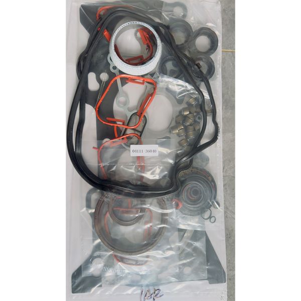 Auto Engine Parts Full Gasket Set For Mercedes Benz M272 2.5L 3.0L W204 A209 C230 E280