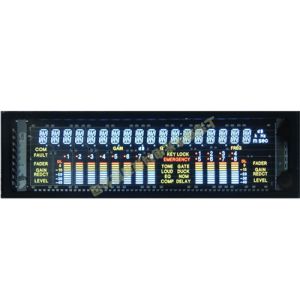 Buy cheap Audio / Video Equipment VFD Vacuum Fluorescent Display HNA-11LM08T High from wholesalers