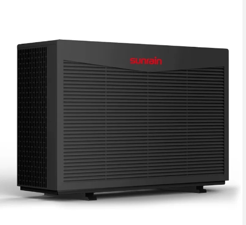 R290 6KW 12KW 18KW Electric DC Inverter Air to Water Source Heat Pump for Heating and Cooling for Hotels and Households