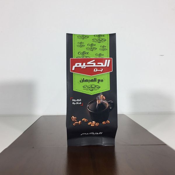 Side Gusset Bag Pouch For Coffee Packaging Bags Coffee Packaging Pouch