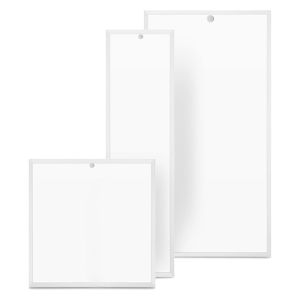 China CCT Tuning Flat Panel Ceiling Light 2x4 130lm/w With PIR Daylight Sensor wholesale