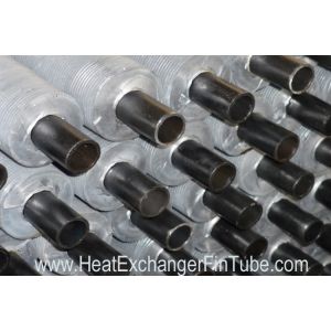Buy cheap OD1.5'' A192 seamless Heat Exchanger Fin Tube For boiler / air cooler from wholesalers