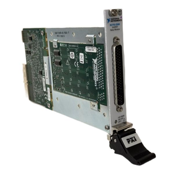 国家仪器 PXI-2566 继电器模块