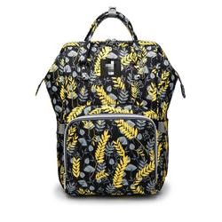 FashionTravel Backpack Baby Large Capacity Mommy Diaper Bag Designer Nursing Bag