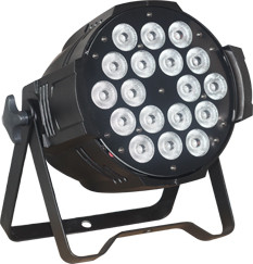 Buy cheap 18 * 10W Rgbw 4 In 1 Outdoor Led Par Light Waterproof 6500k RoHS Approved from wholesalers