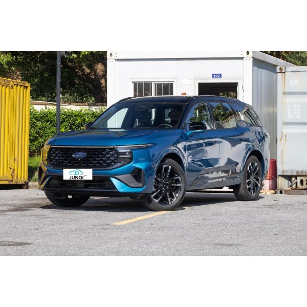 2023 Ford Edge Ruijie L 2.0T EcoBoost E-hybrid 4WD 5-door SUV Electric Car