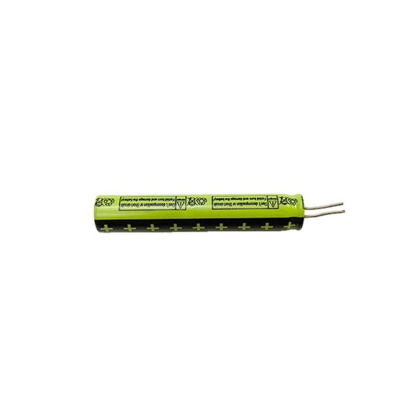 Long Cycle Life HCC6538 3.7 V 80mAh LCO Battery For LED Lighting