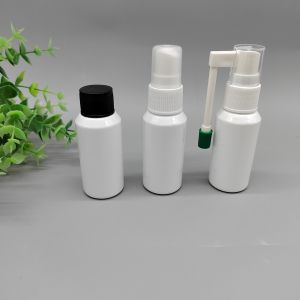 China Small 10ml Odm Empty Plastic Spray Bottles For Hand Sanitizer wholesale