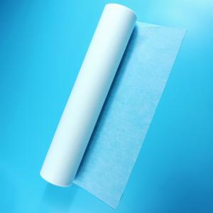 China Factory Price Disposable Examination Bed Cover Sheet Roll Nonwoven Fabric PP PP+PE wholesale