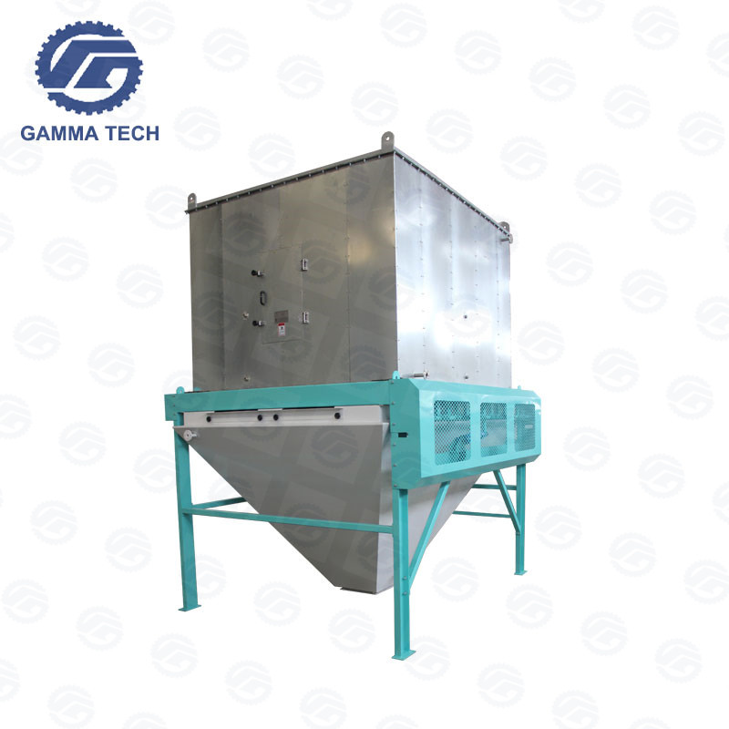 China SWDB 8m3 Feed Mill Machine Pendulum Particles Stabilizer wholesale