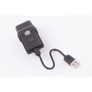 China ABS Mountain Bike Headlight IPX4 , 36mm Mountain Bike Front Light wholesale