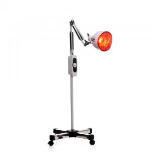 China Floor Stand TDP Infrared Heat Lamp Bird Nest Version Red Light Spotlight For Pain Relief on sale
