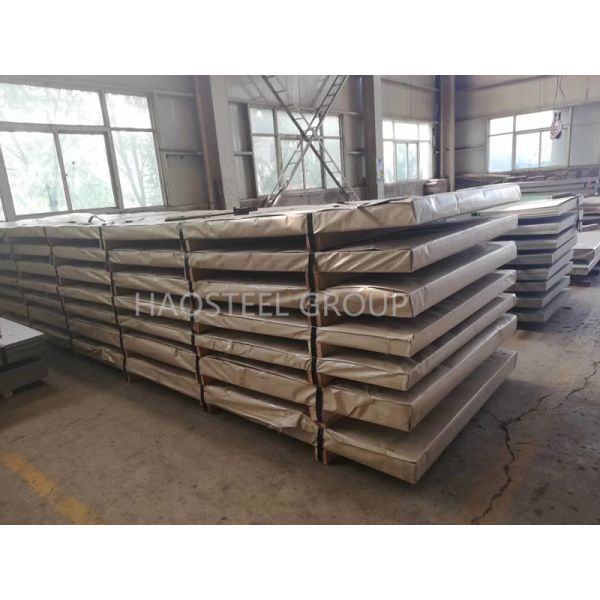 309S Stainless Steel Plate Mill Finish various thickness 1250mm 1500mm width