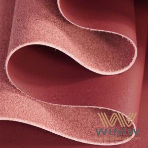 Faux PU Synthetic Leather Automotive Leather Upholstery Fabric For Car Interior