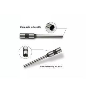 China Tag Card Paper Hole Punch Drill Bit Straight Head For Cardboard on sale