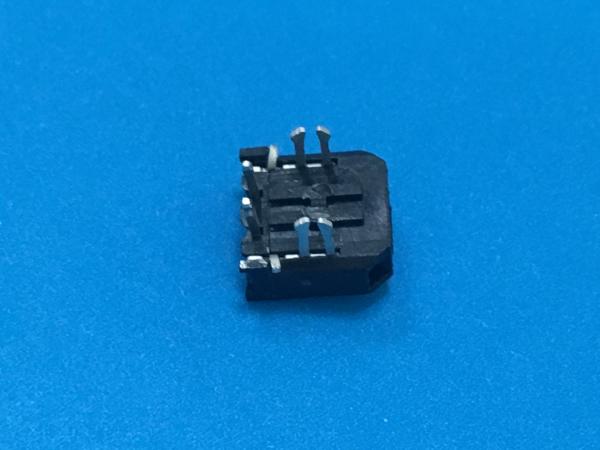 Quality Micro - Fit 3.0™ Right Angle PCB Board Connector 3.00 mm Pitch Single Row 3 Circuits for sale