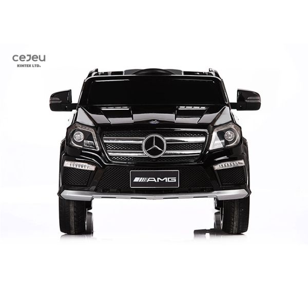 Electric Licensed Kids Car Bluetooth Mercedes G65 Ride On Car 105*71.8*55cm