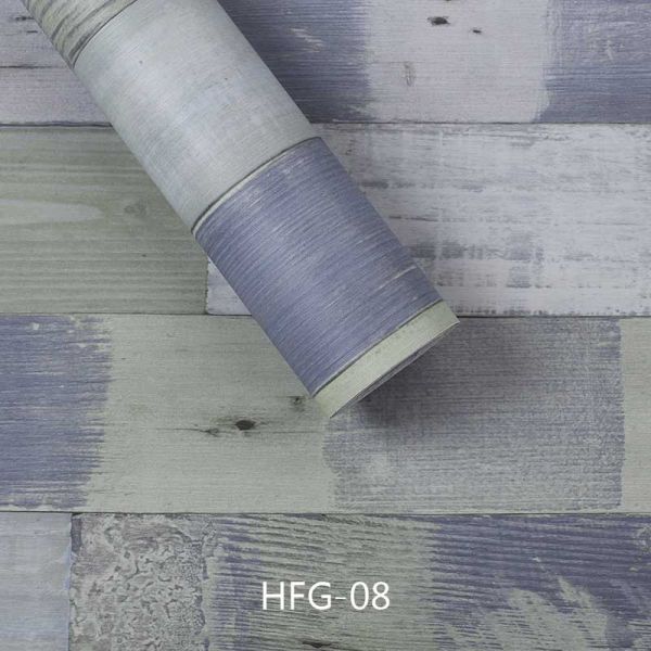 Customized Matt Surface Solid Color Self Adhesive Vinyl PVC Film for Furniture Covering