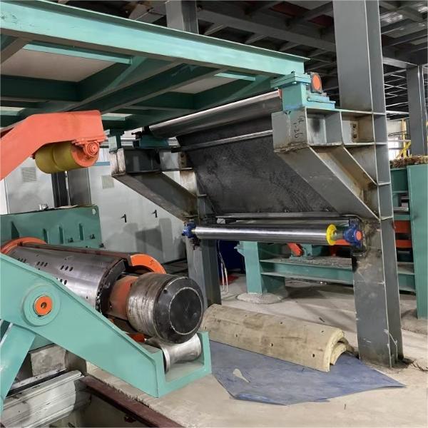 Quality Customizable Coating Color Continuous Coil Coating Unit For Protective Or Decorative Layers On Metal Coils for sale