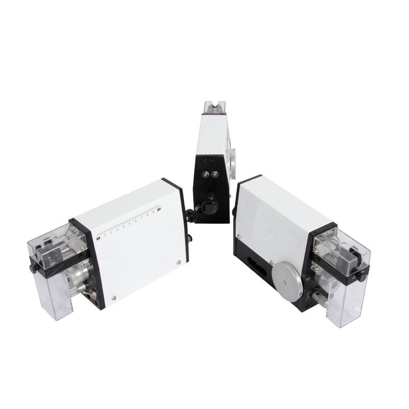 China CX-GM001 Jacket Peeling Core Wire Stripping Machine Semi Automatic Sheathed Cable wholesale
