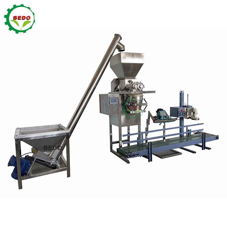 China High Efficient Biomass Granule Packing Machine PLC Control System wholesale