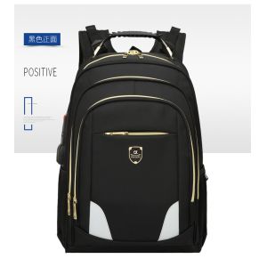 China Man Laptop Big Travel Backpack , Water Resistant Multi Pocket Backpack on sale