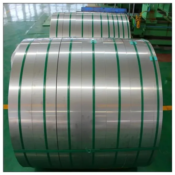 Polished Hot Rolled Stainless Steel Strip 316L 321 347 Cold Rolled Steel Coil