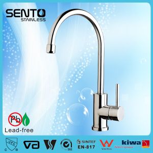 China Single handle water sink faucet wholesale